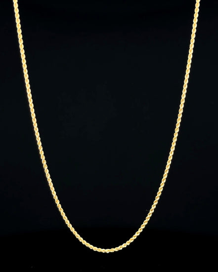 Cadena cordón sólida 60