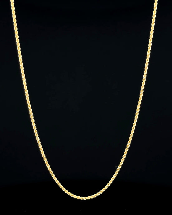 Cadena cordón sólida 60
