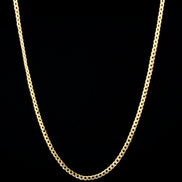 Cadena cubana 55cm
