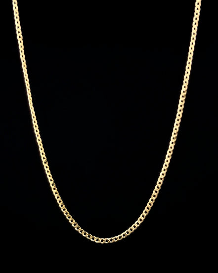 Cadena cubana 55cm