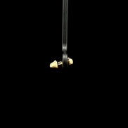 Zarcillos balines 3mm