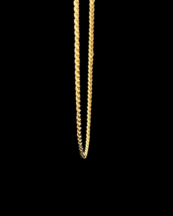 Cadena cubana 50cm