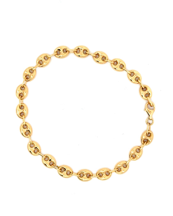 Esclava Gucci 6mm