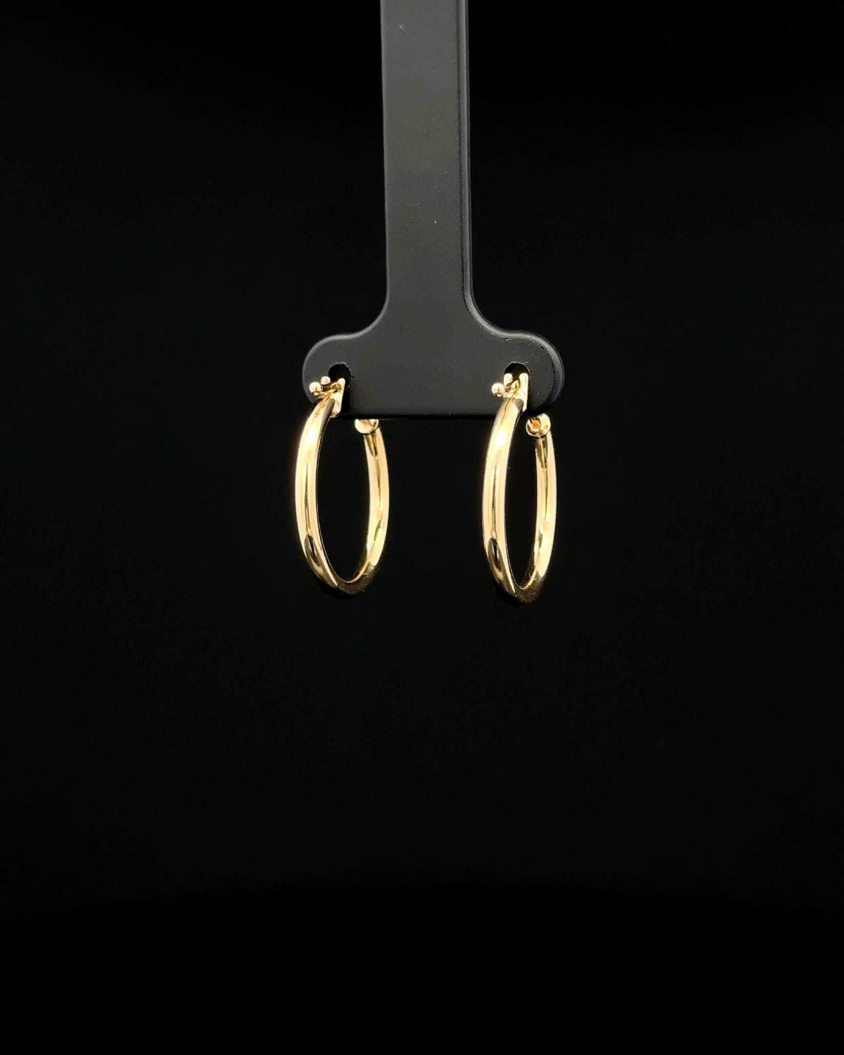 Argollas Lisas pequeñas