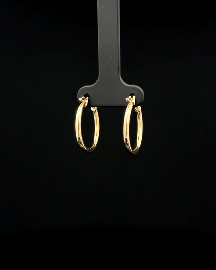 Argollas Lisas pequeñas