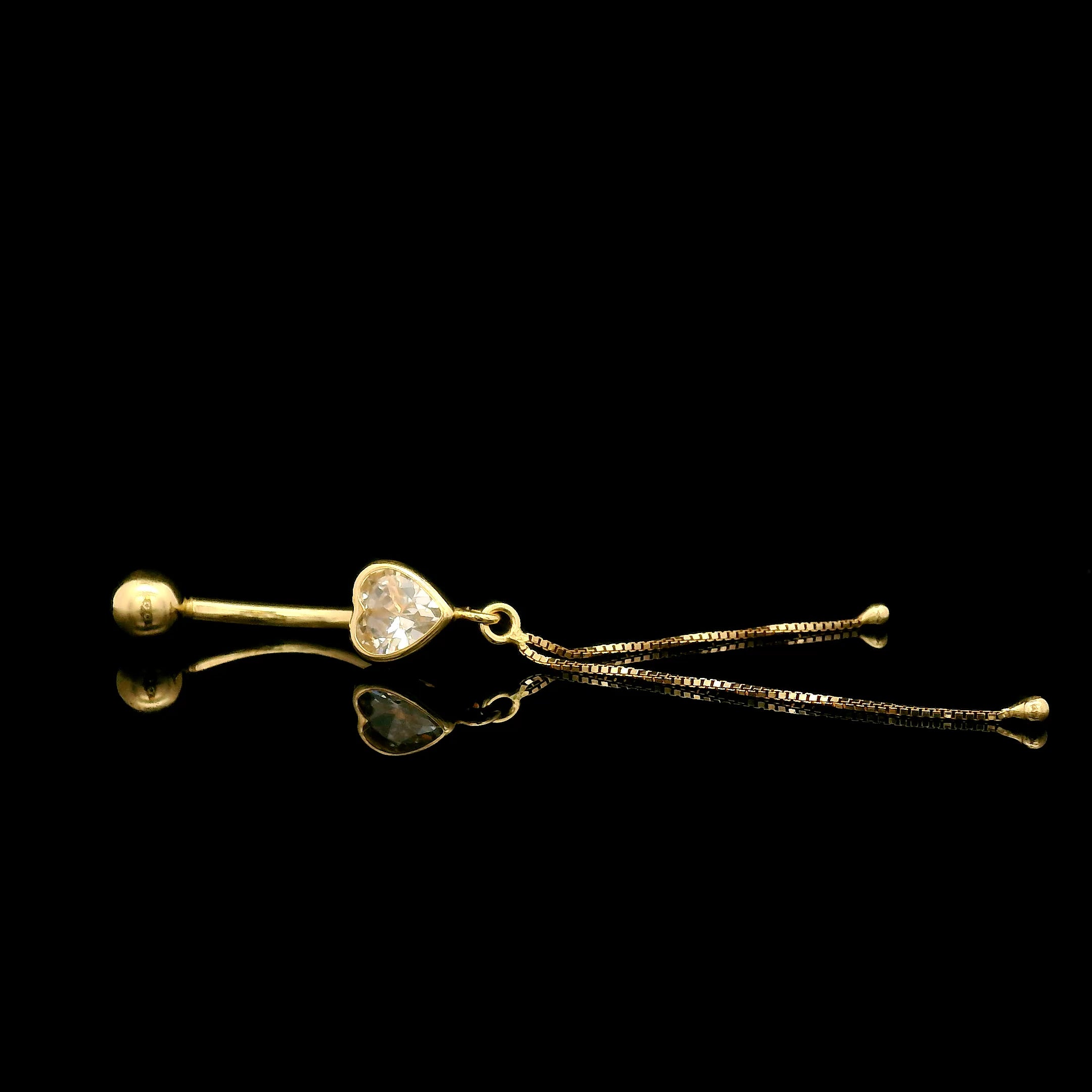 Piercing ombligo love