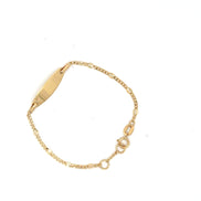 Esclava Bebe placa