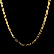 Cadena Gucci plano 50cm