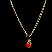 Cadena Red love 45cm