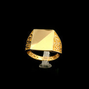 Anillo mate royal 11