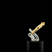 Anillo fancy chain 6