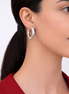 Argollas Lisas plata 925
