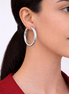 Argollas lisas Plata 925