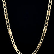 Cadena fígaro especial 60cm