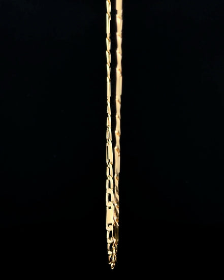 Cadena fígaro especial 60cm