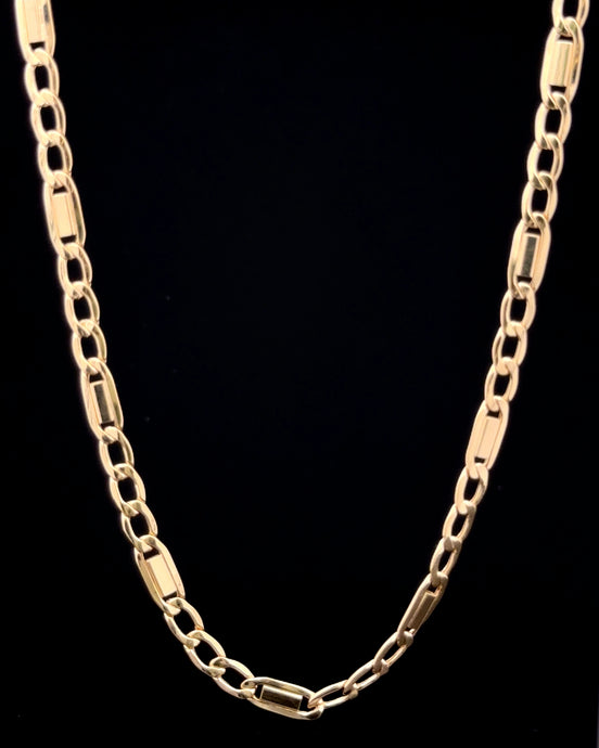 Cadena fígaro especial 60cm