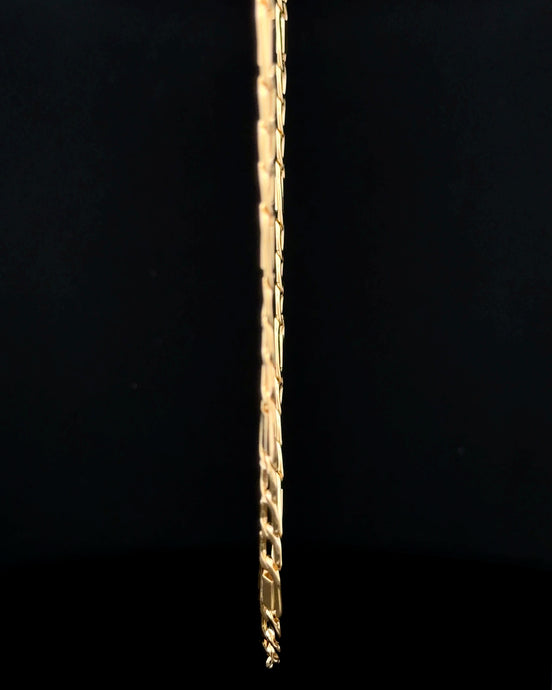 Cadena fígaro especial 60cm