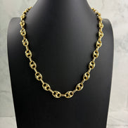 Cadena Gucci 10.7mm 62cm