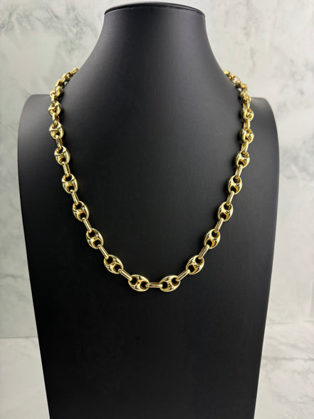 Cadena Gucci 10.7mm 62cm