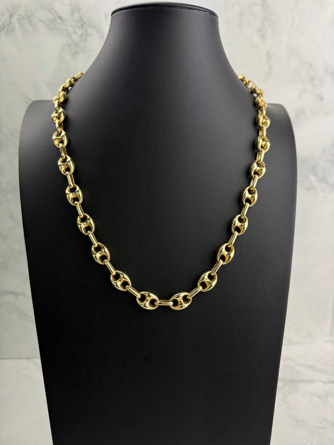 Cadena Gucci 10.7mm 62cm