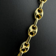 Cadena Gucci 10.7mm 62cm