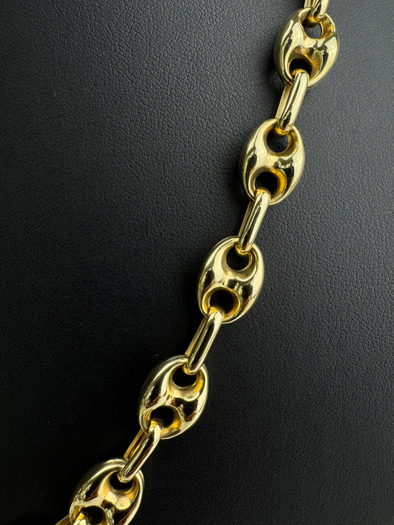 Cadena Gucci 10.7mm 62cm