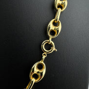 Cadena Gucci 10.7mm 62cm