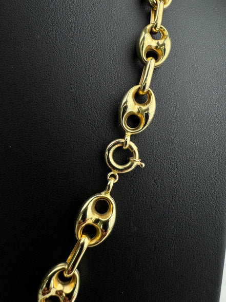 Cadena Gucci 10.7mm 62cm