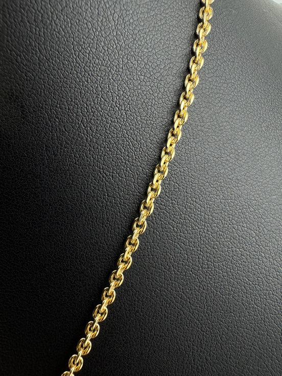 Cadena Escapulario Virgen del Carmen