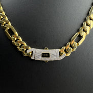 Cadena Monaco Fígaro/3x1