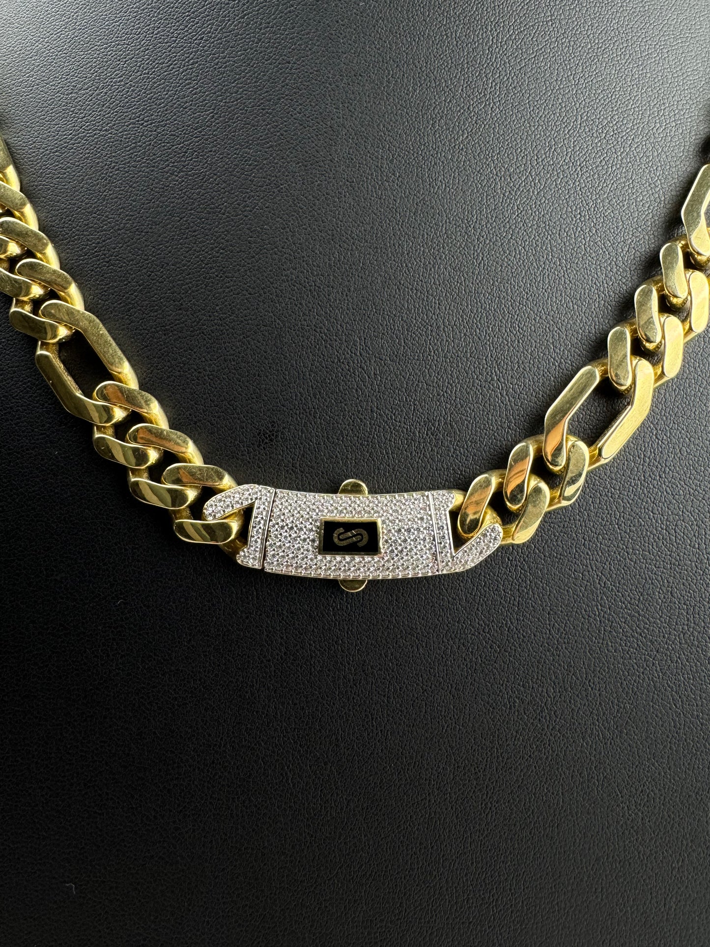 Cadena Monaco Fígaro/3x1