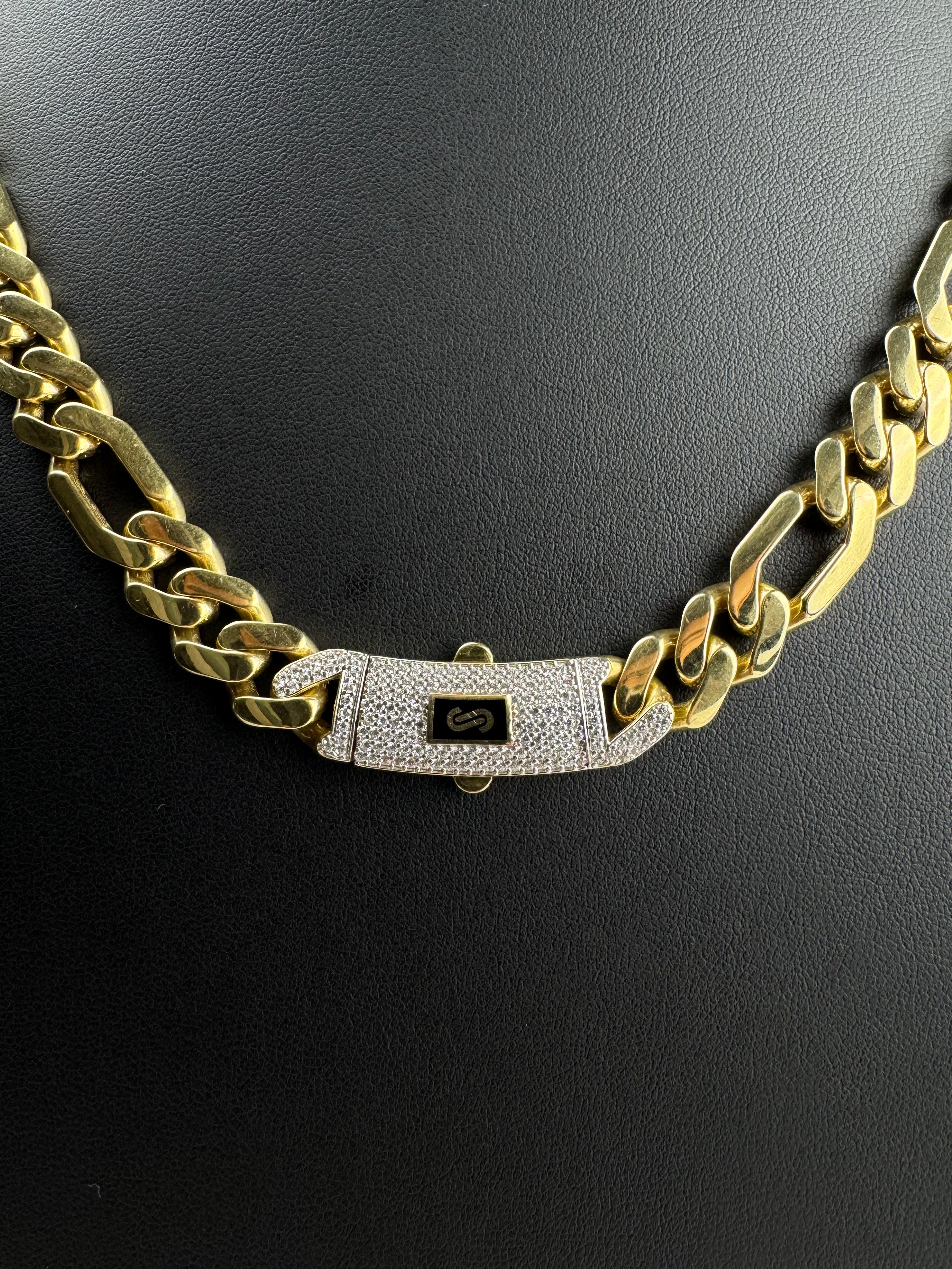 Cadena Monaco Fígaro/3x1