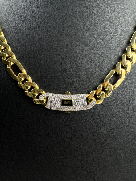 Cadena Monaco Fígaro/3x1