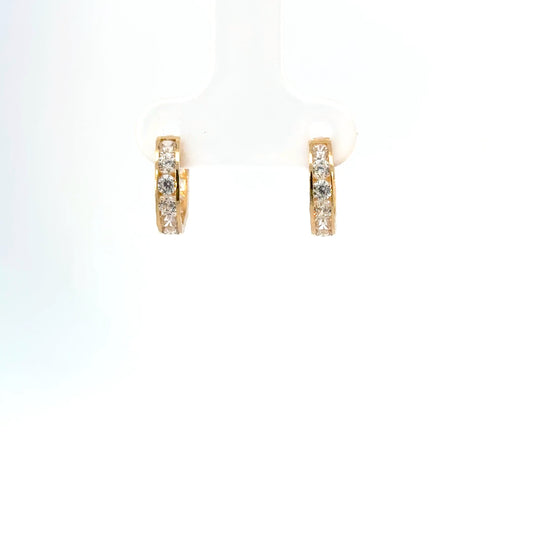 Argollas swaro white 0014