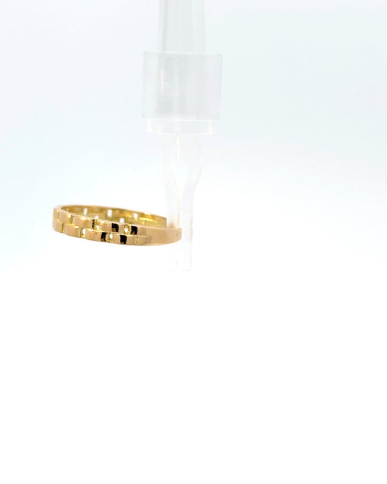 Anillo Rolex 8