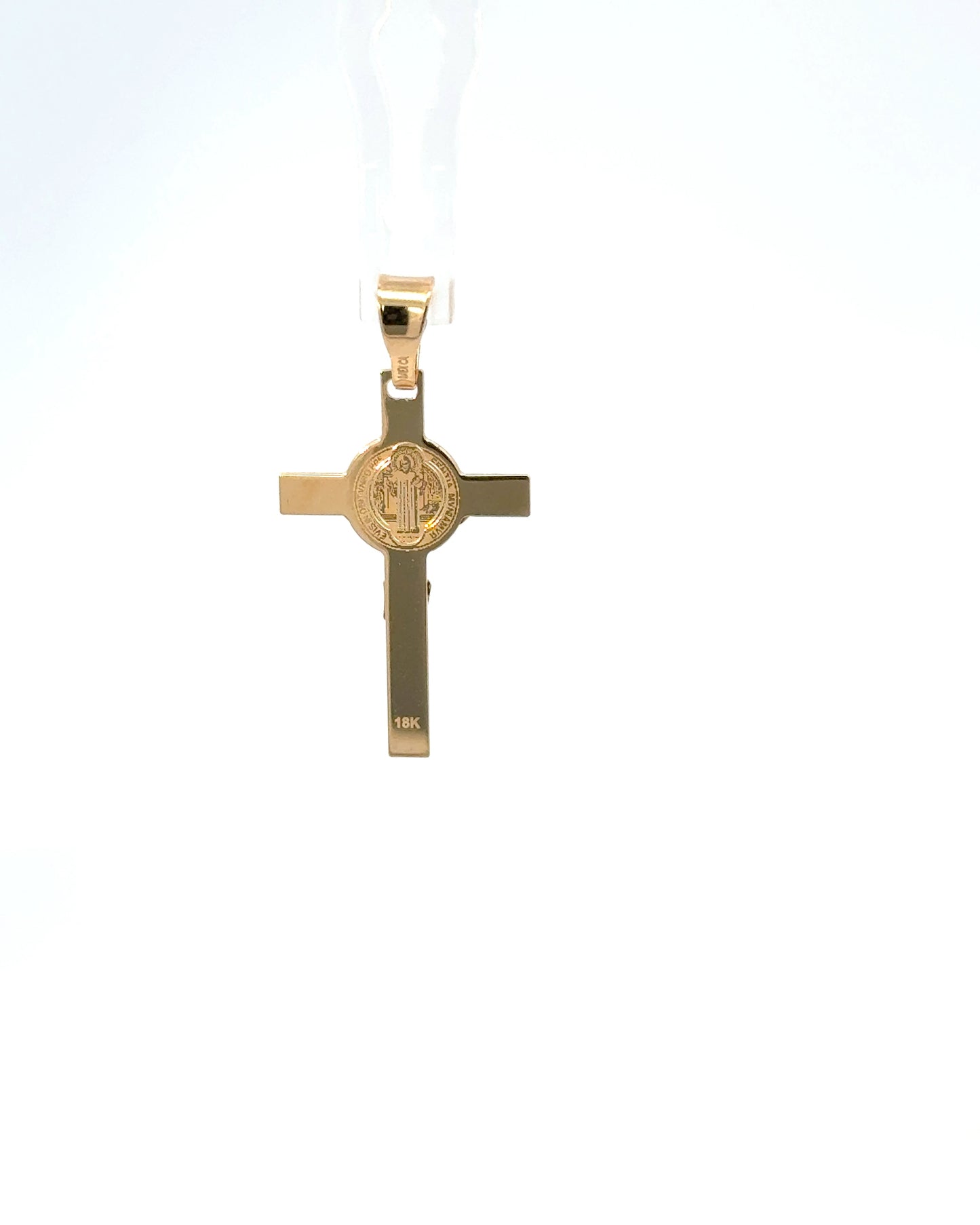 Dije Cristo san Benito