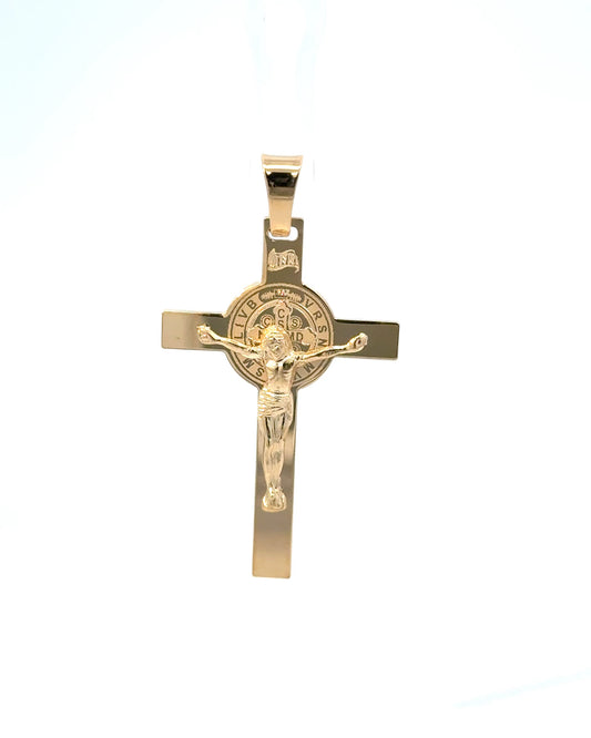 Dije cristo san Benito