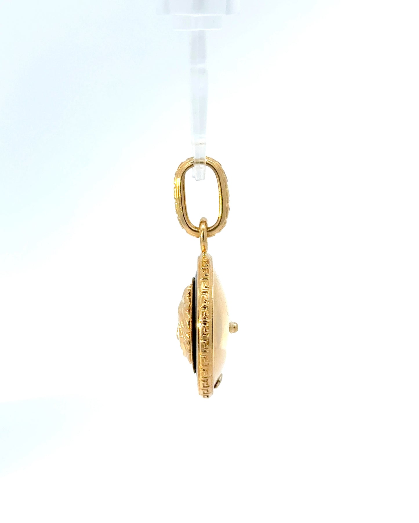 Cadena ojo turco rojo 45cm