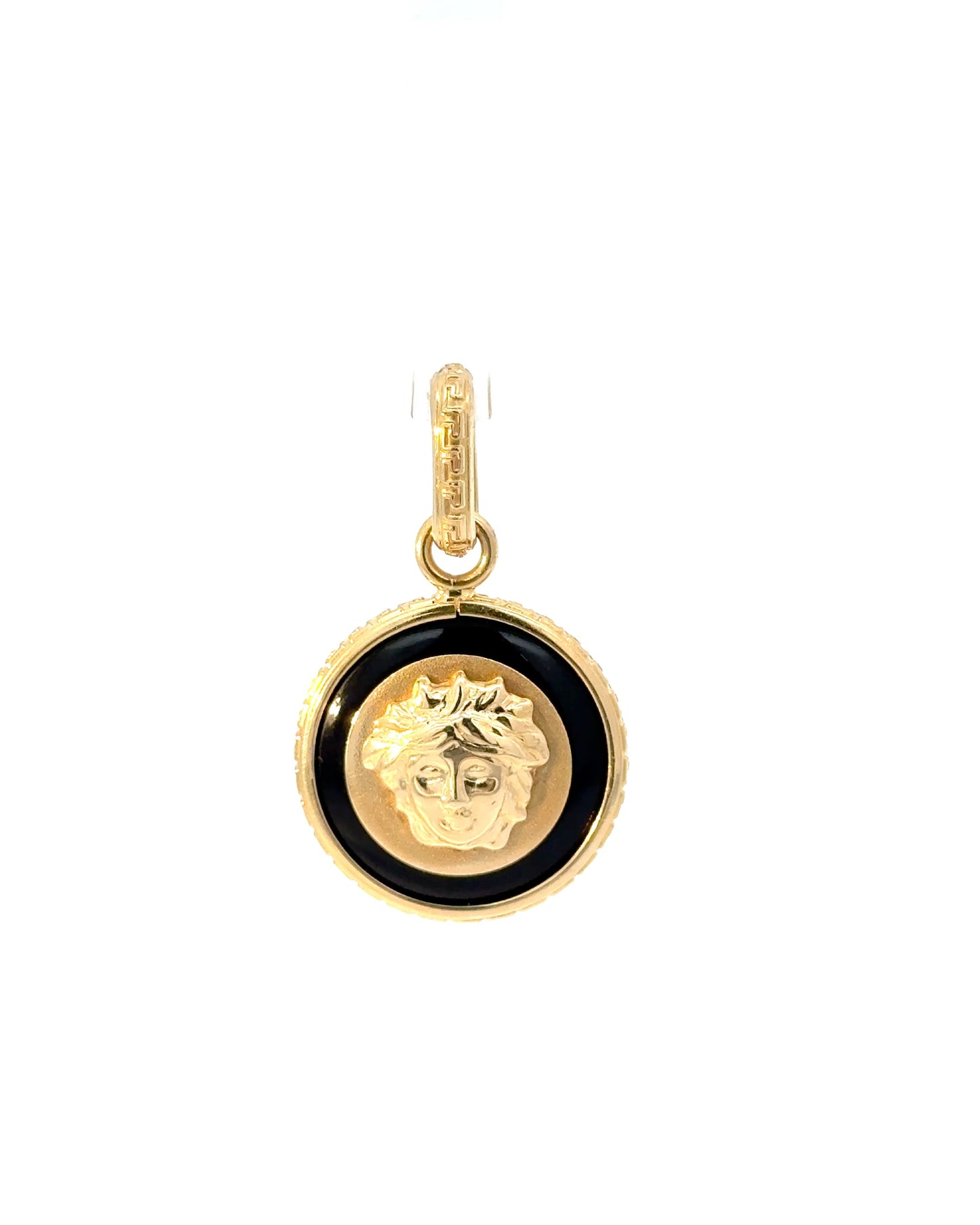 Cadena ojo turco rojo 45cm