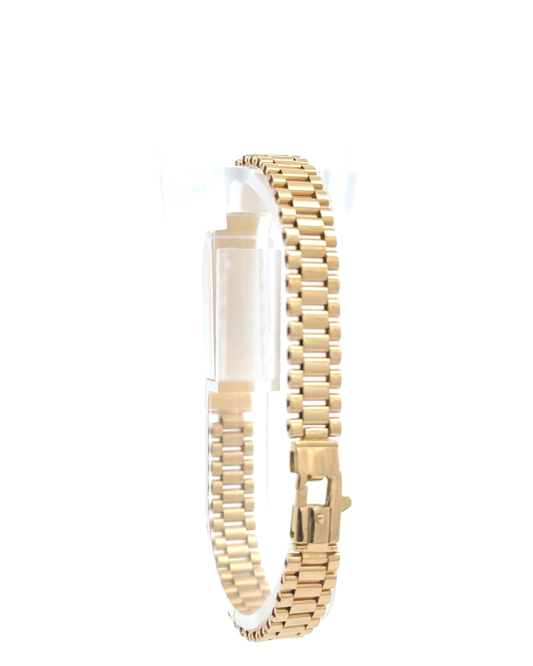Esclava Rolex placa