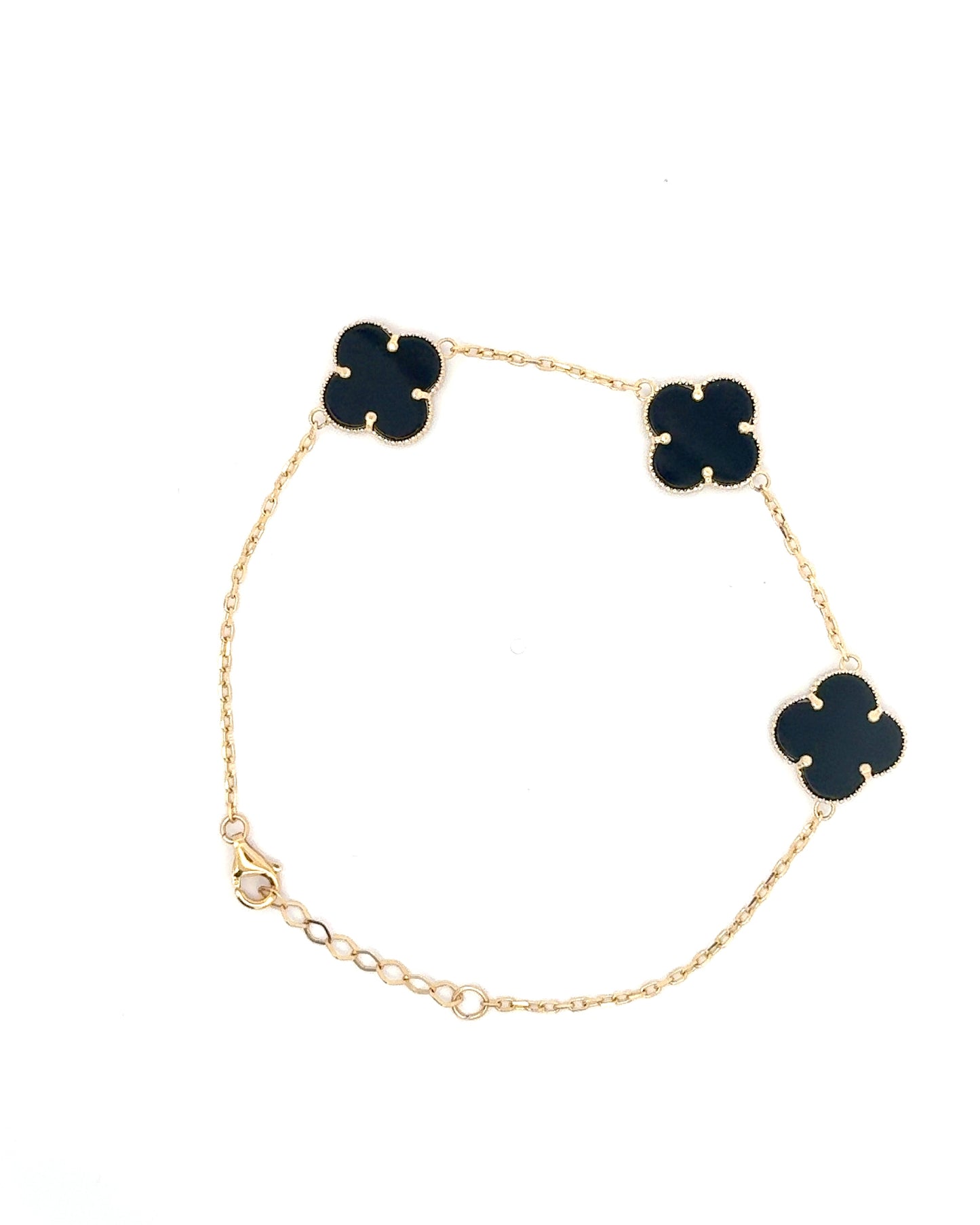 Esclava 3 clover negro