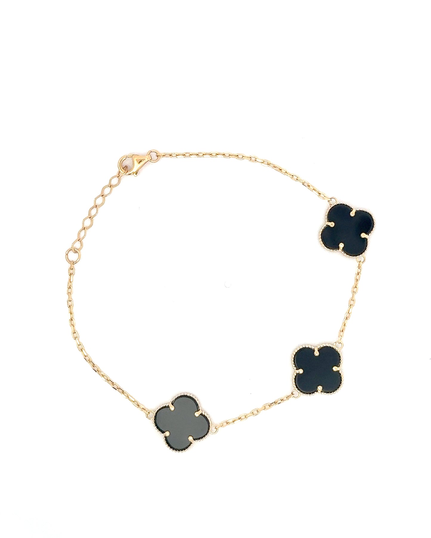 Esclava 3 clover negro