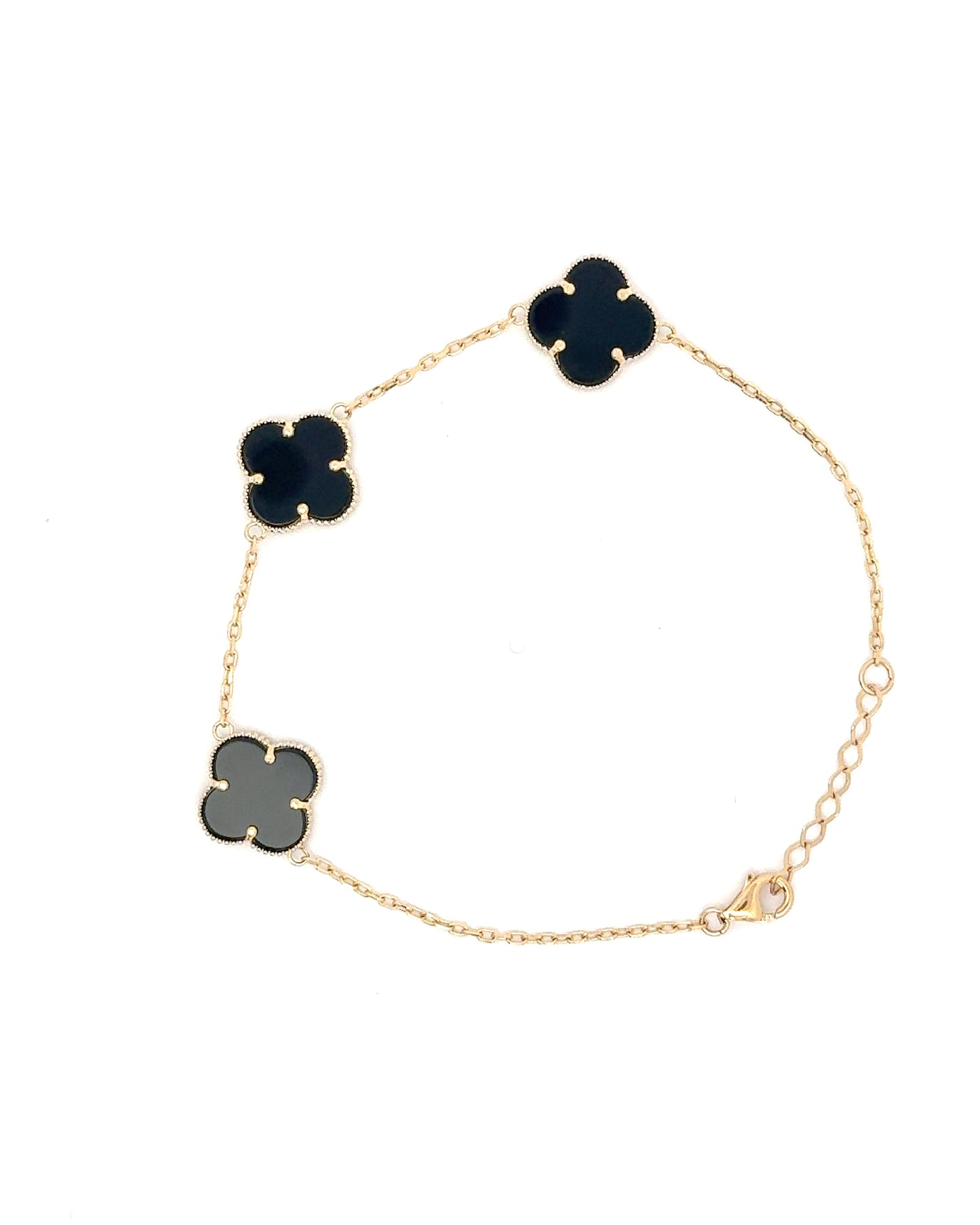 Esclava 3 clover negro