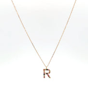 Cadena letra R