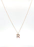 Cadena letra R