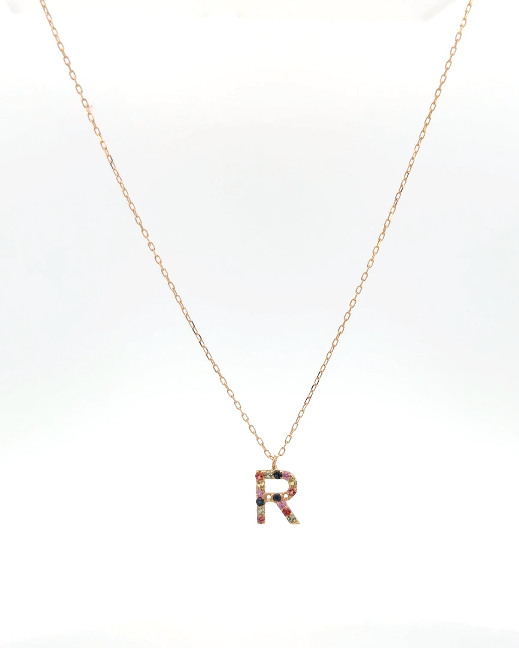 Cadena letra R