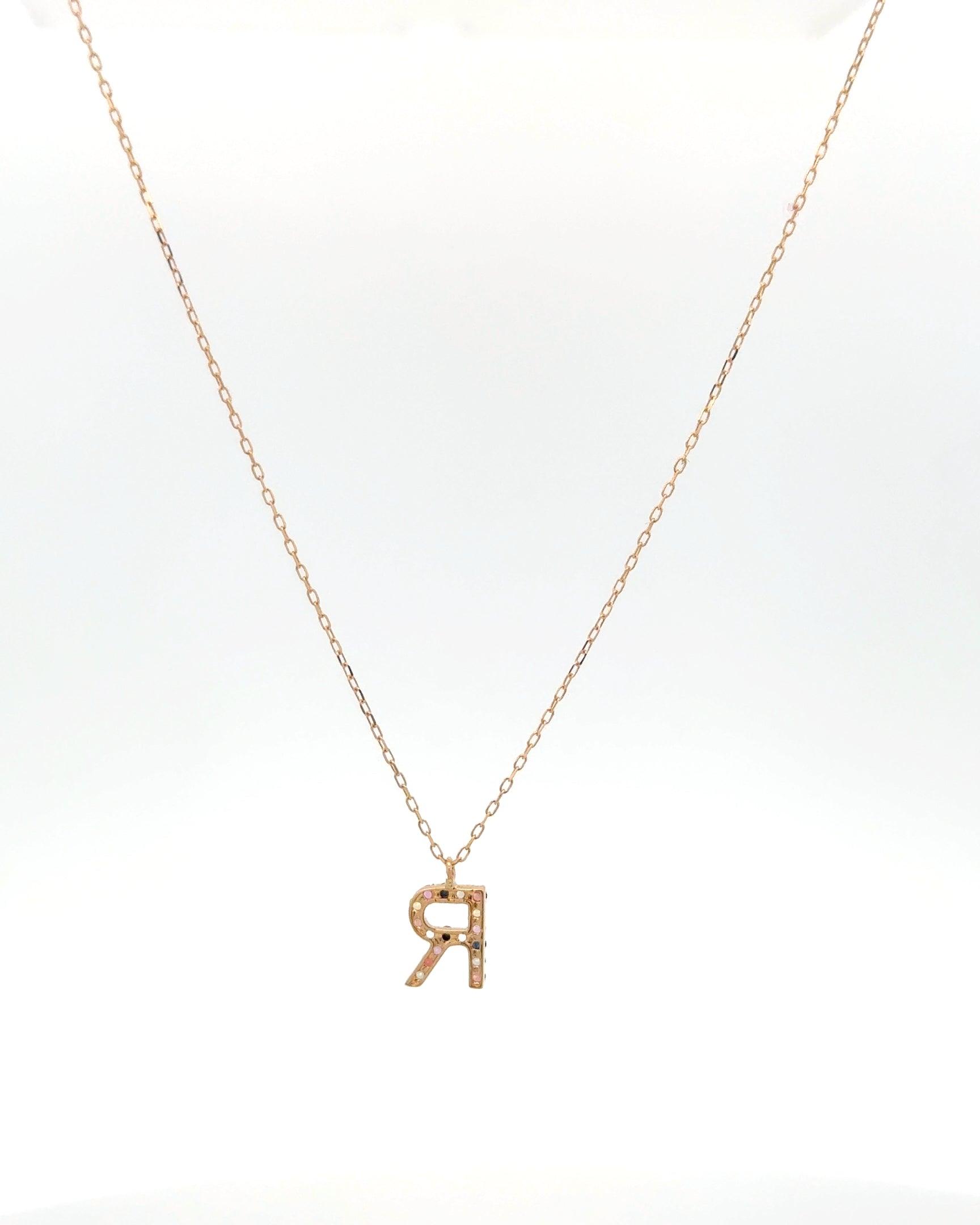 Cadena letra R