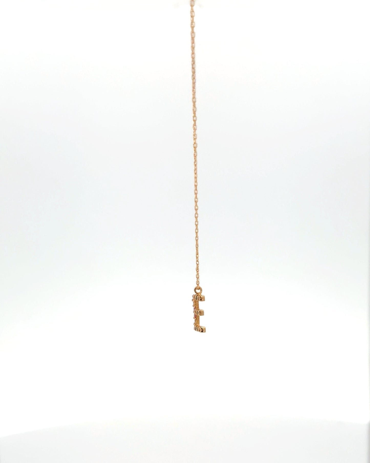 Cadena letra “E”