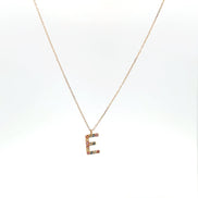 Cadena letra “E”