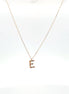 Cadena letra “E”